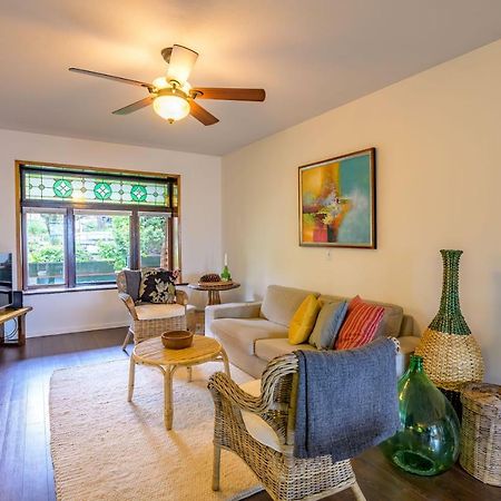 Charming 1 Bdrm View Suite Vancouver Zewnętrze zdjęcie