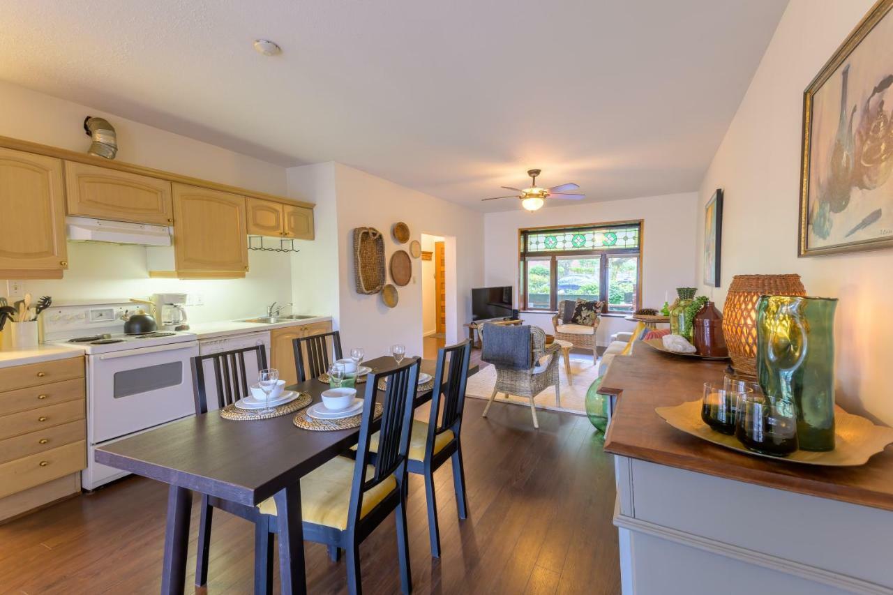 Charming 1 Bdrm View Suite Vancouver Zewnętrze zdjęcie