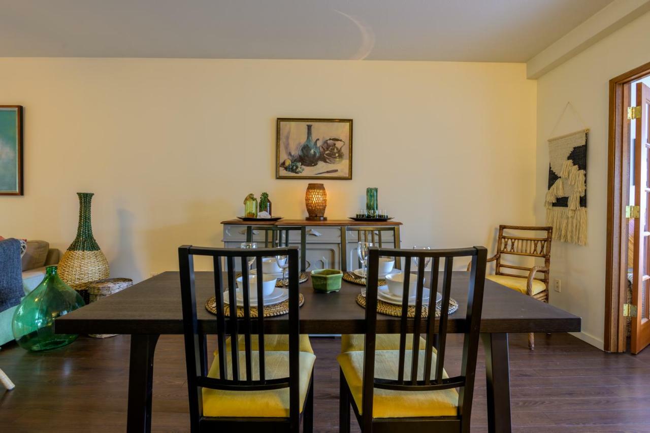 Charming 1 Bdrm View Suite Vancouver Zewnętrze zdjęcie