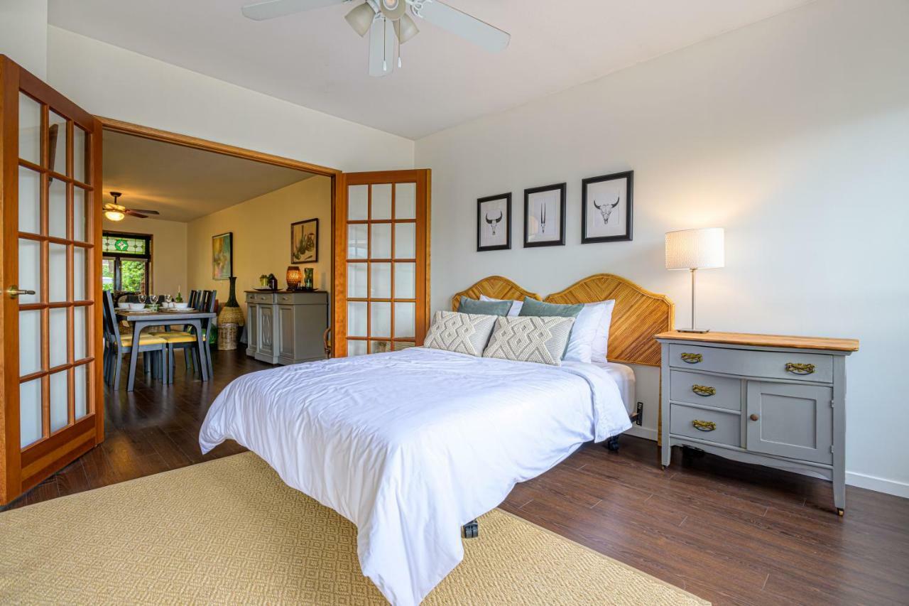 Charming 1 Bdrm View Suite Vancouver Zewnętrze zdjęcie