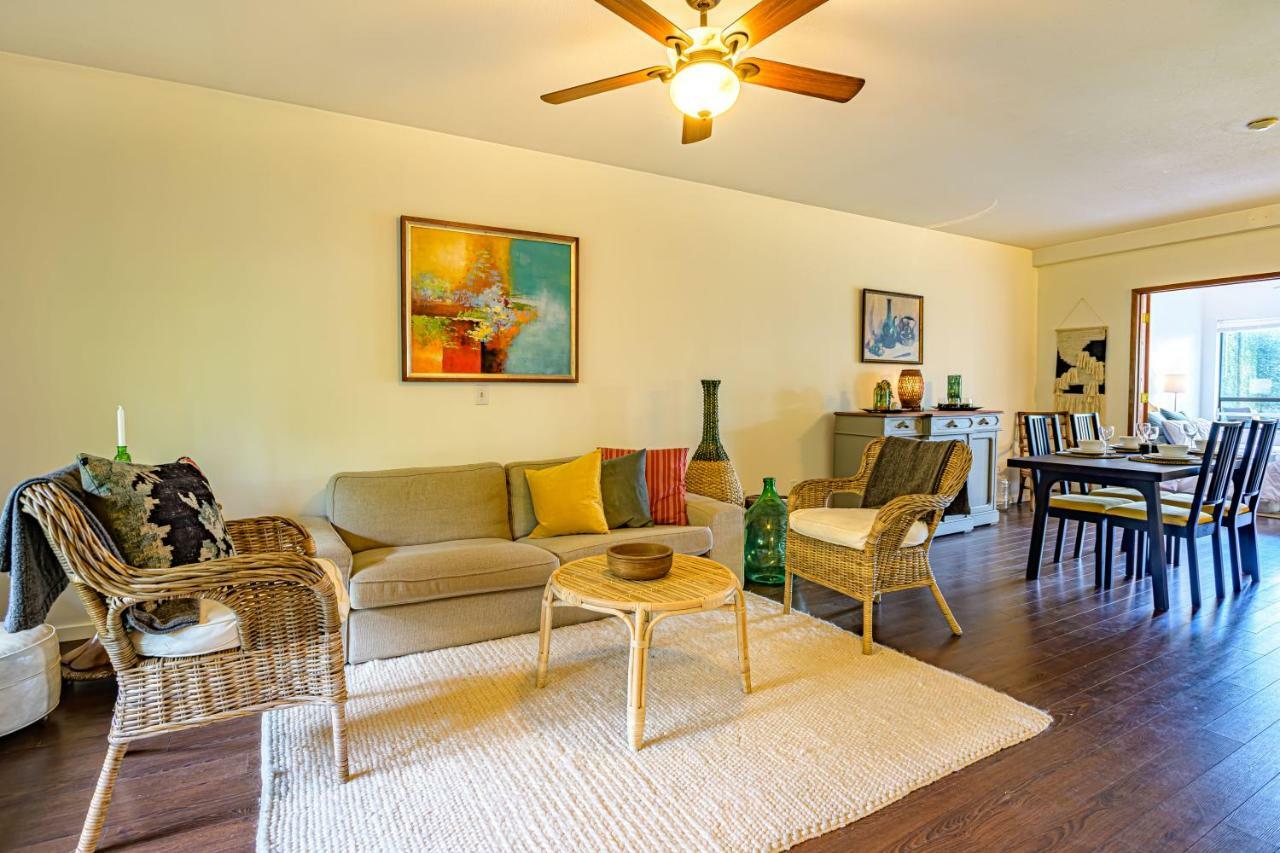 Charming 1 Bdrm View Suite Vancouver Zewnętrze zdjęcie