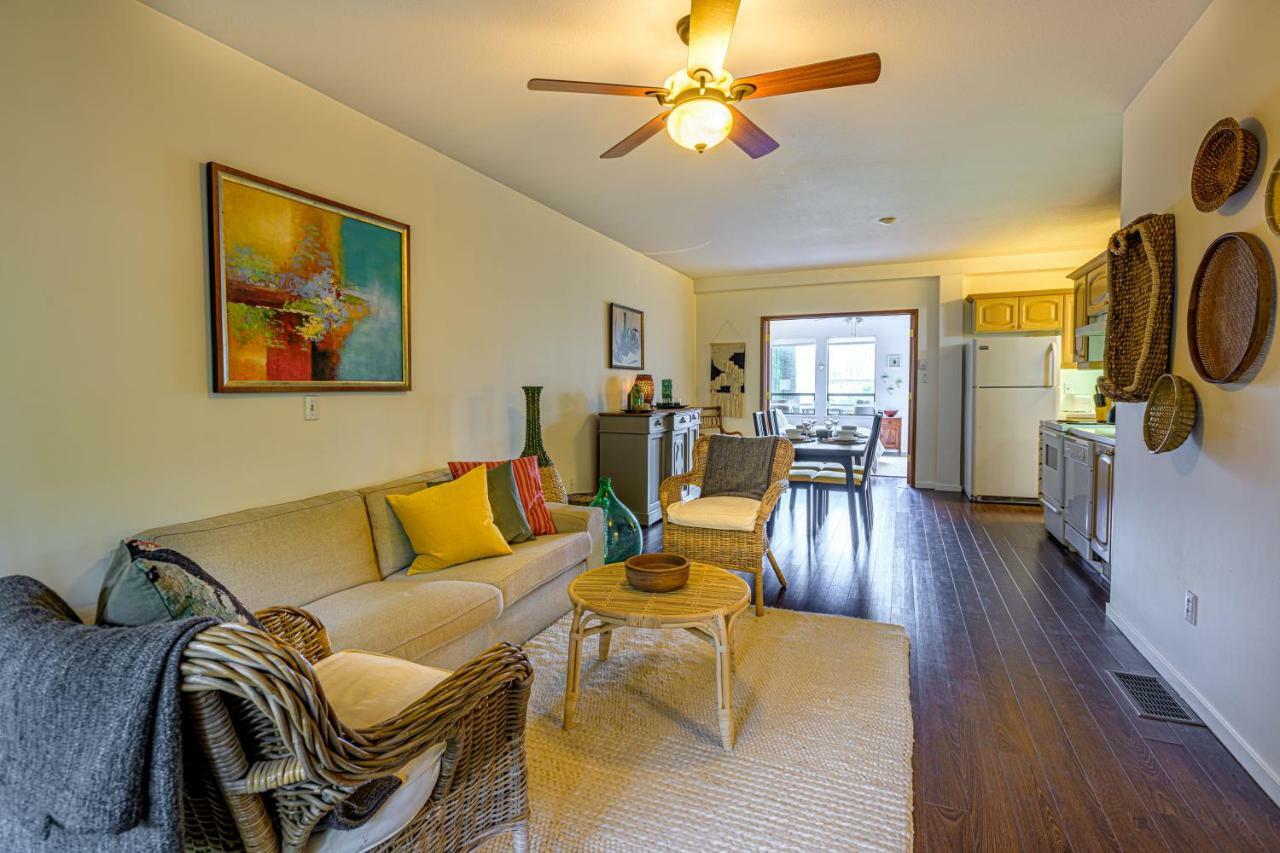 Charming 1 Bdrm View Suite Vancouver Zewnętrze zdjęcie